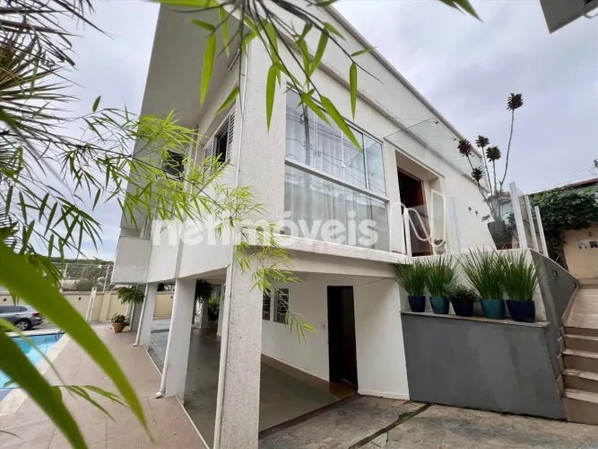 Locação Casa Jardim Montanhês Belo Horizonte