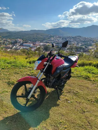 Yamaha YBR Factor ED 2024