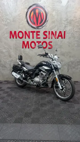 HAUJOE MASTER RIDE 150