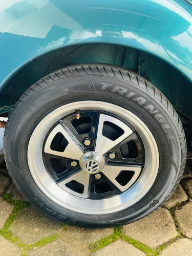 Volkswagen Fusca (álcool) 1996