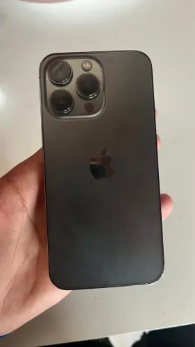 IPhone 13 Pro black 128gigas 