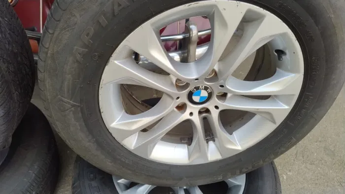Pneus + Rodas da BMW