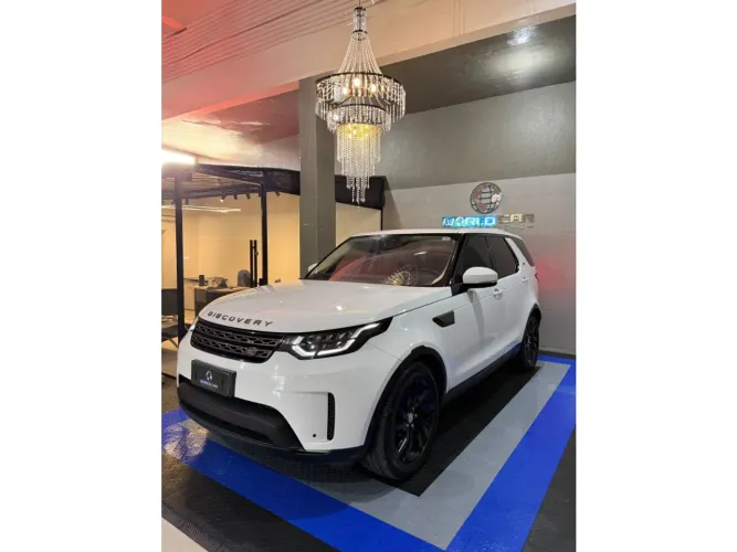 Land Rover Discovery HSE 3.0 I6 Diesel AUT 2017