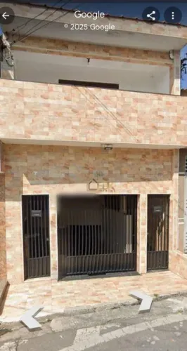 Sobrado com 3 dormitórios à venda, 175 m² por R$ 742.000 - Jardim Estrela - Mauá/SP
