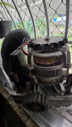 MOTO DE PORTÃO RCG