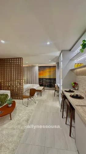 Apartamento à venda no shopping rio poty na planta