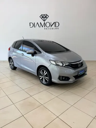 Honda Fit Ex/s/ex 1.5 Flex/flexone 16V 5P Aut. 2018