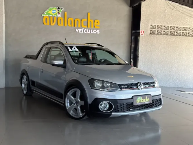 Volkswagen Saveiro Cross 1.6 T. Flex 16V CE 2014