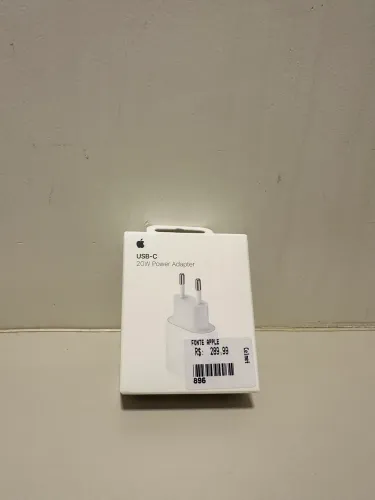 Fonte original apple usb C 20w 