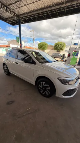 Volkswagen Polo Track 1.0 Flex 12V 5P 2025