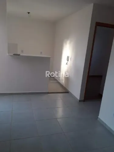 Apartamento para alugar, 2 quartos, Jardim Patrícia - Uberlândia/MG - Rotina Imobiliária