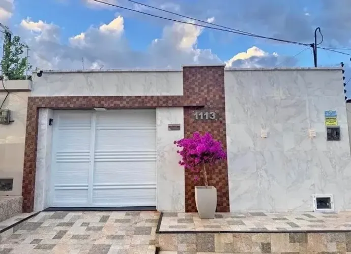 2 - CASA À VENDA NA BARRA NOVA