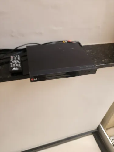 Dvd Player LG DP132