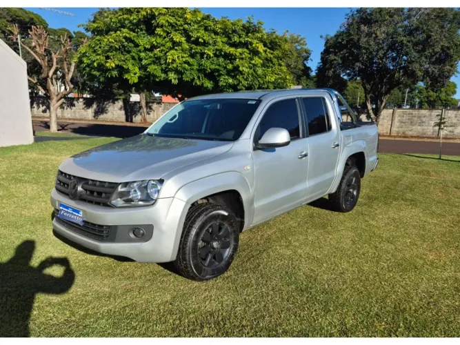 Volkswagen Amarok SE CD 2.0 16V TDI 4X4 Diesel 2012