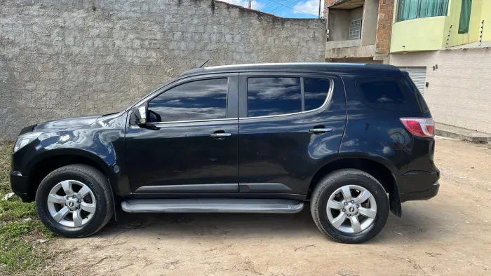 Chevrolet Trailblazer LTZ 2.8 Ctdi Diesel Aut. 2014