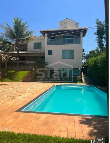 Casa para locação no Condomínio Bougainville - lagoa santa