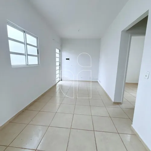 Casa no Residencial Cambuí · 2 Quartos · Jardim Morumbi, Marília
