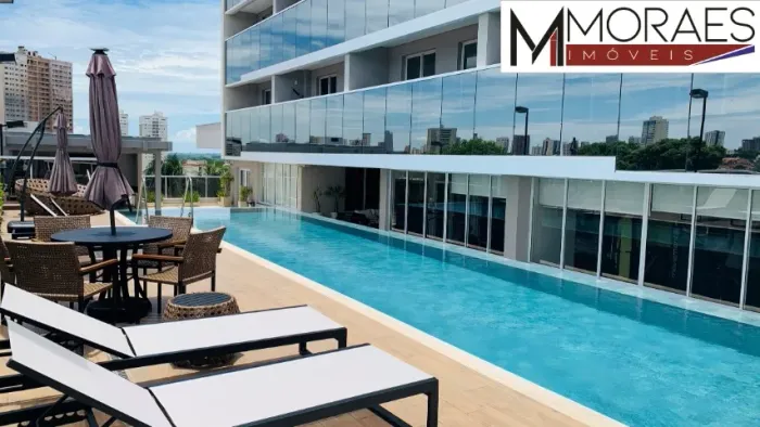Apartamento Mobiliado em Araçatuba-SP