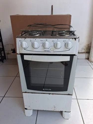 Fogão 4 bocas 