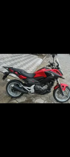 Moto Honda nc750 x