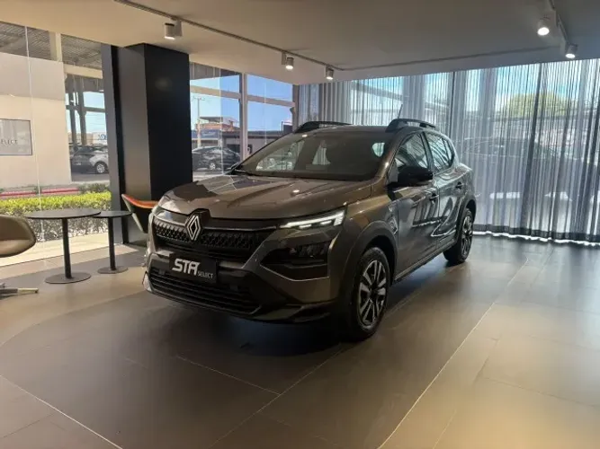 Renault Kardian Evolut. Flex 1.0 TB 12V 5P Aut. 2025