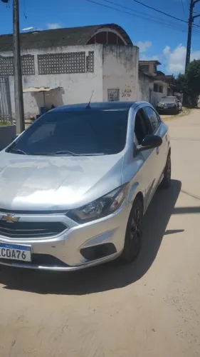 Chevrolet Onix Hatch Advantage 1.4 8V Flex Aut. 4P 2018