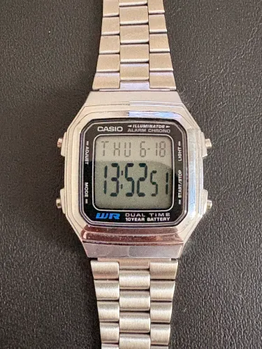 Relógio Casio