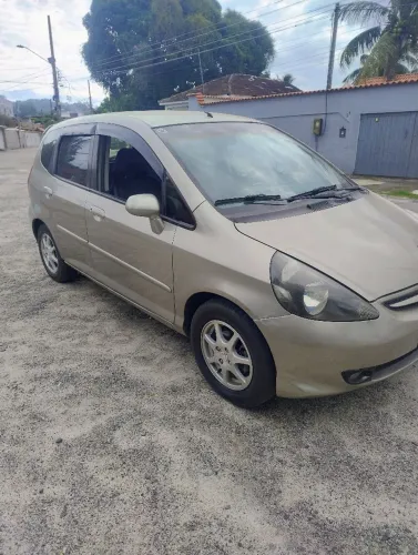 Honda Fit Ex/s/ex 1.5 Flex/flexone 16V 5P Aut. 2006