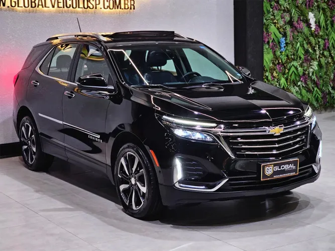 Chevrolet Equinox Premier 1.5 Turbo 172cv AUT 2023