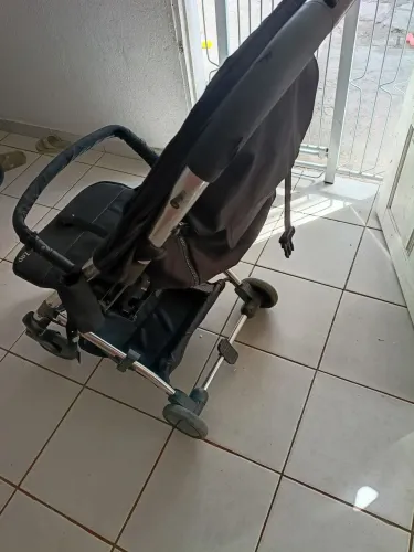 Carrinho de bebê Burigotto