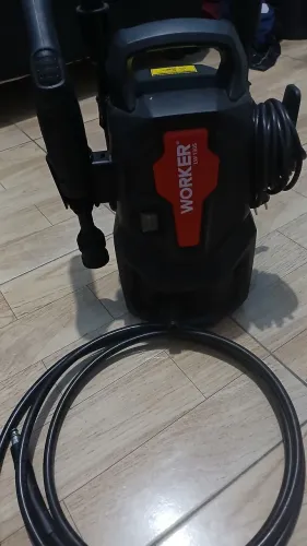 Lavadora de alta pressão
