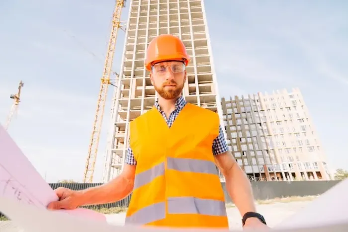 Profissional para sua obra 