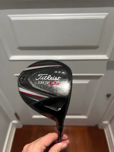 Taco Golf Titleist Driver 913