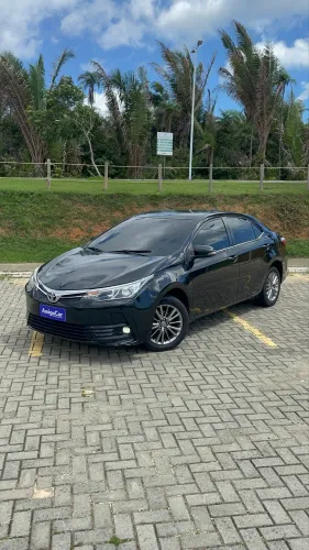 Toyota Corolla GLI Upper 1.8 Flex 16V Aut. 2018