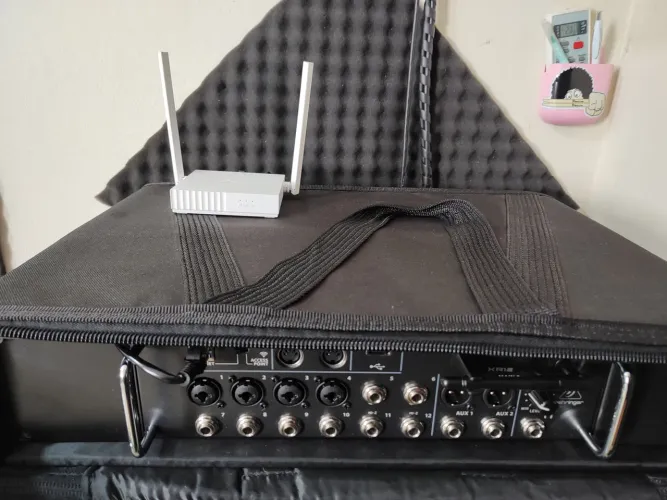 Mesa Behringer xr 12