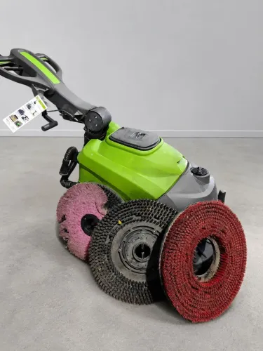 Lavadora de piso individual CT30
