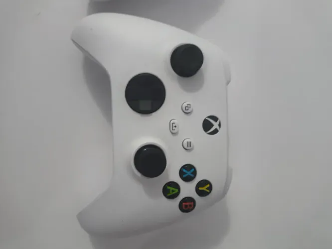 Controles Xbox série S - Novos