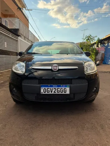 Fiat Palio Attra./italia 1.4 EVO F.flex 8V 5P 2012