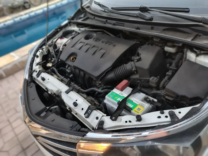 Toyota Corolla GLI 1.8 Flex 16V Aut. 2016