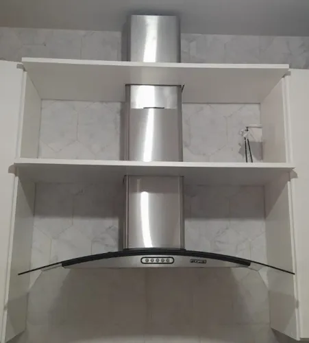 Coifa Fogatti De Parede 80cm Inox Exaustor E Depurador 110v