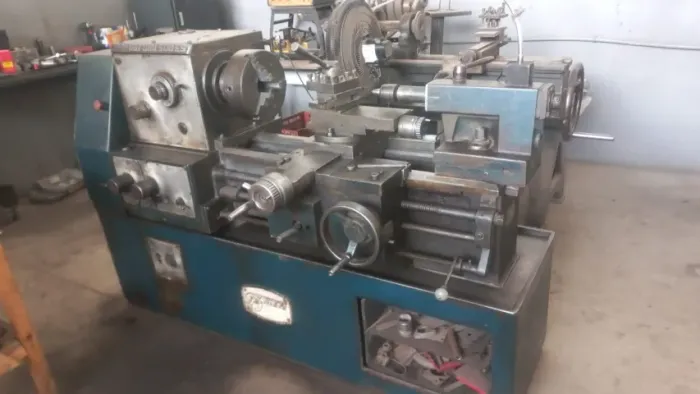 Torno Mecânico Nardini Micro 500 ES / Oportunidade