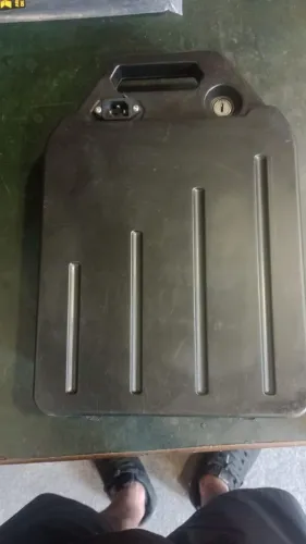 Bateria 60v para moto elétrica