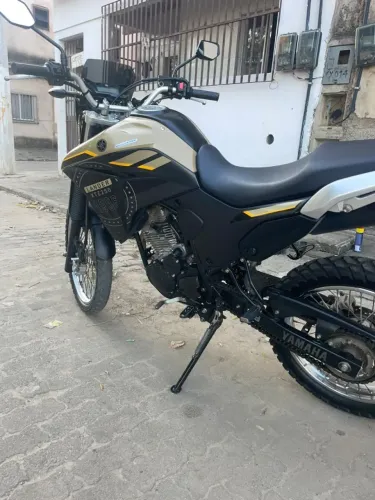 Yamaha XTZ 250 Lander 249cc/lander Blueflex 2024