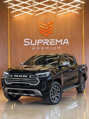 Ram Dakota Laramie 2.2 TB CD 4x4 Aut. 2026
