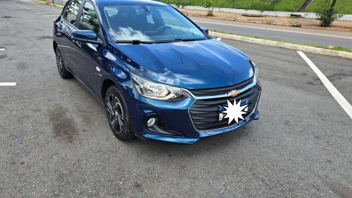 Imagem de Chevrolet Onix Hatch LT 1.0 12V Flex Mec. 4P 2025