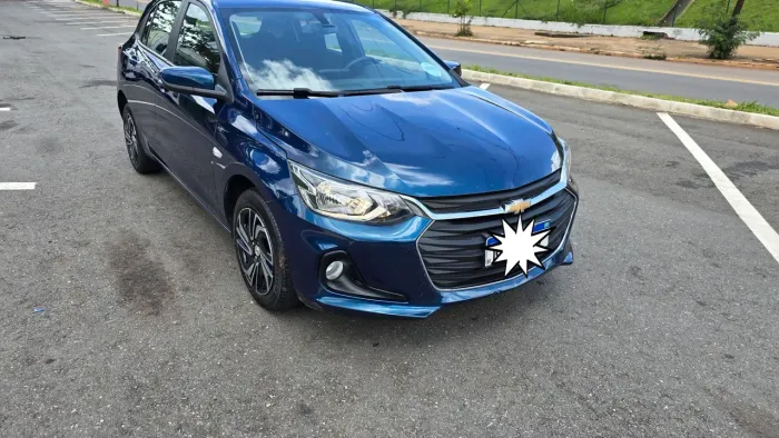 Chevrolet Onix Hatch LT 1.0 12V Flex Mec. 4P 2025