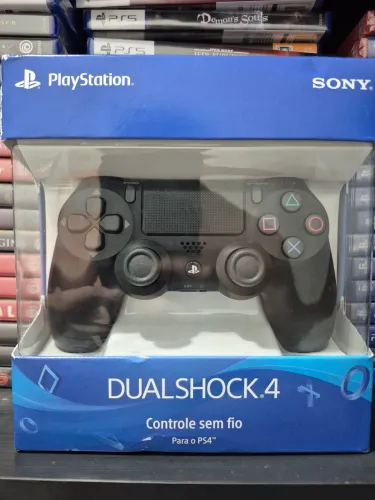 Dualshock 4 - PS4.