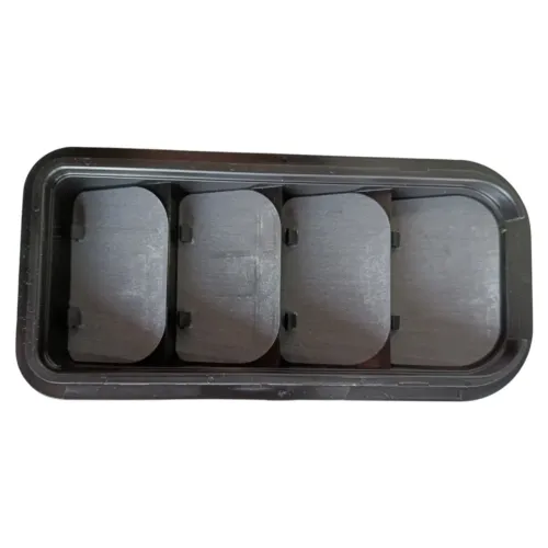 Grade Saida De Ar Ventilação Vw Polo Taos Tiguan Virtus