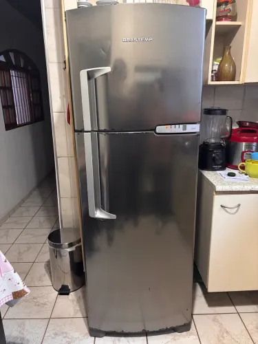 Geladeira Brastemp Frost Free Duplex