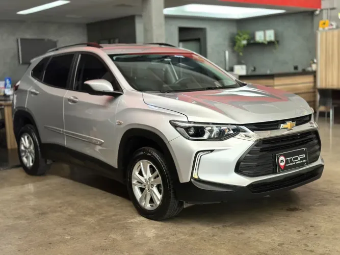 Chevrolet Tracker LT 1.0 Turbo 12V Flex AUT 2023